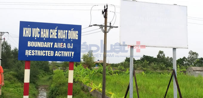 Dự án phục hồi và phát triển bền vững hệ sinh thái rừng ngập mặn ở tỉnh Thái Bình có địa chỉ ở xã Đông Hoàng, huyện Tiền Hải, tỉnh Thái Bình. 