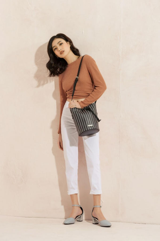 Thuộc lòng ngay những công thức phối đồ khiến 'crush' đổ gục hàng loạt!