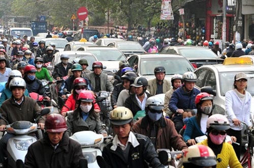 Từ 2016, sẽ dừng thu phí bảo trì đường bộ đối với môtô