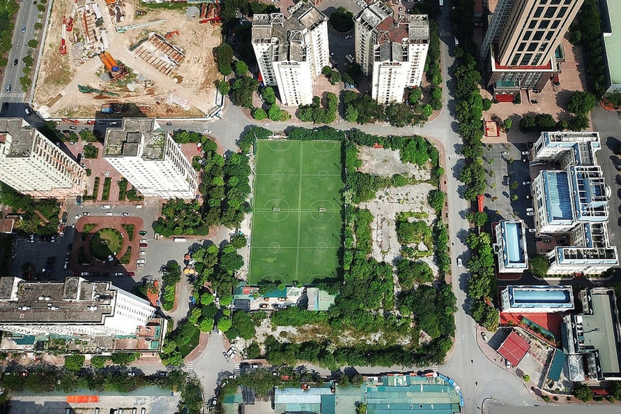 Hàng trăm dự án có quy mô đất lớn song đầu tư dở dang, bỏ hoang, gây lãng phí tài nguyên đất đai. (Ảnh minh họa)