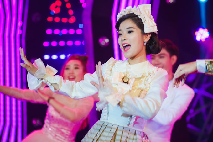 Mr Đàm và dàn trai đẹp