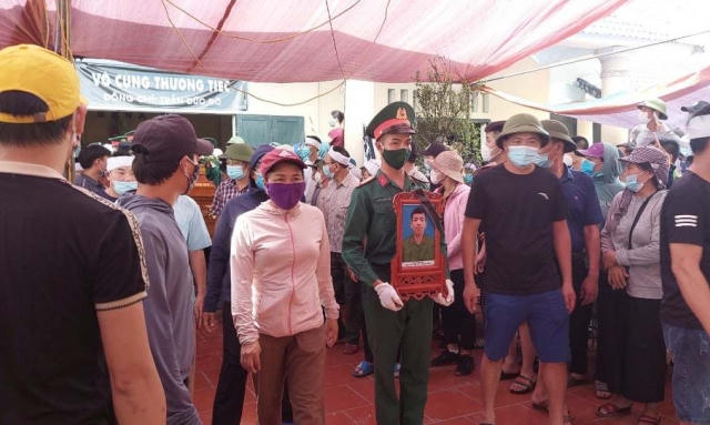 Cơ quan chức năng kết luận nguyên nhân tử vong của quân nhân Trần Đức Đô