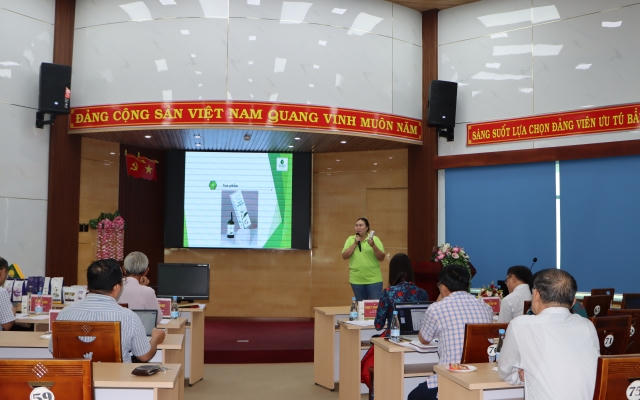 Khai mạc vòng chung kết cuộc thi khởi nghiệp đổi mới sáng tạo Đồng Nai