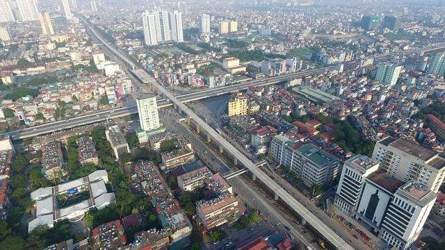 Sở Quy hoạch kiến tr&uacute;c H&agrave; Nội: Tất cả nh&agrave; cao tầng đều đ&uacute;ng quy hoạch!