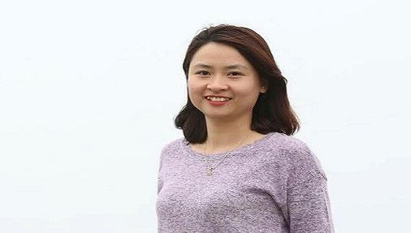 Bà Nguyễn Thúy Hà