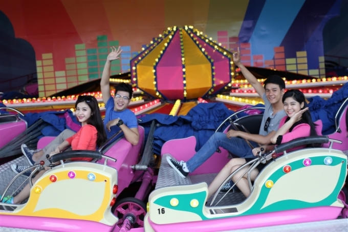 ...v&agrave; rất nhiều tr&ograve; chơi hấp dẫn kh&aacute;c đang chờ đ&oacute;n