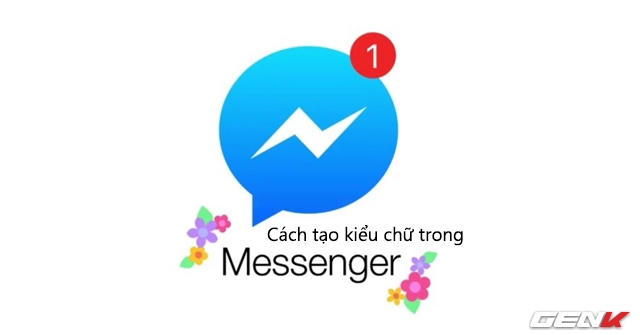 Tính năng này vừa được Facebook cập nhật gần đây, cho phép người dùng có thể tùy biến nội dung tin nhắn thành là in đậm, in nghiêng, gạch chân, hay chữ có viền chú thích. Nếu bạn quan tâm, sau đây sẽ là cách thực hiện.
