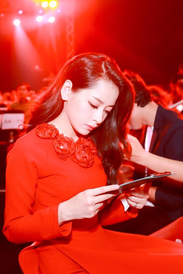 Cô nàng cũng là một trong số ít mỹ nhân không có góc chết. Ảnh: Internet