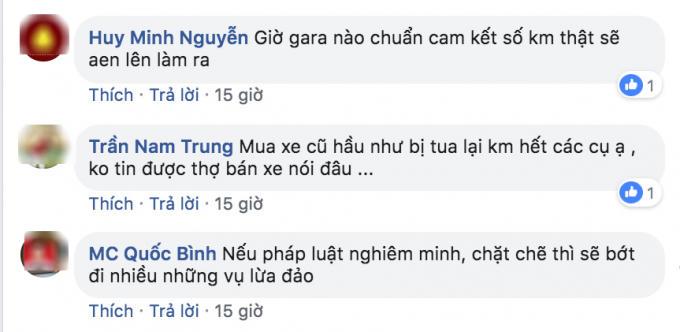 “Nếu pháp luật nghiêm minh, chặt chẽ thì sẽ bớt đi những vụ lừa đảo”.
