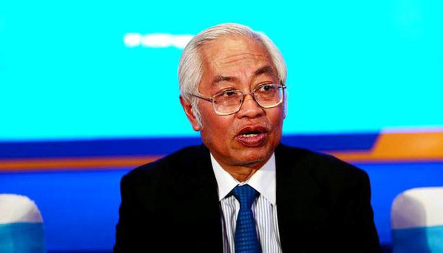 Ông Trần Phương Bình.