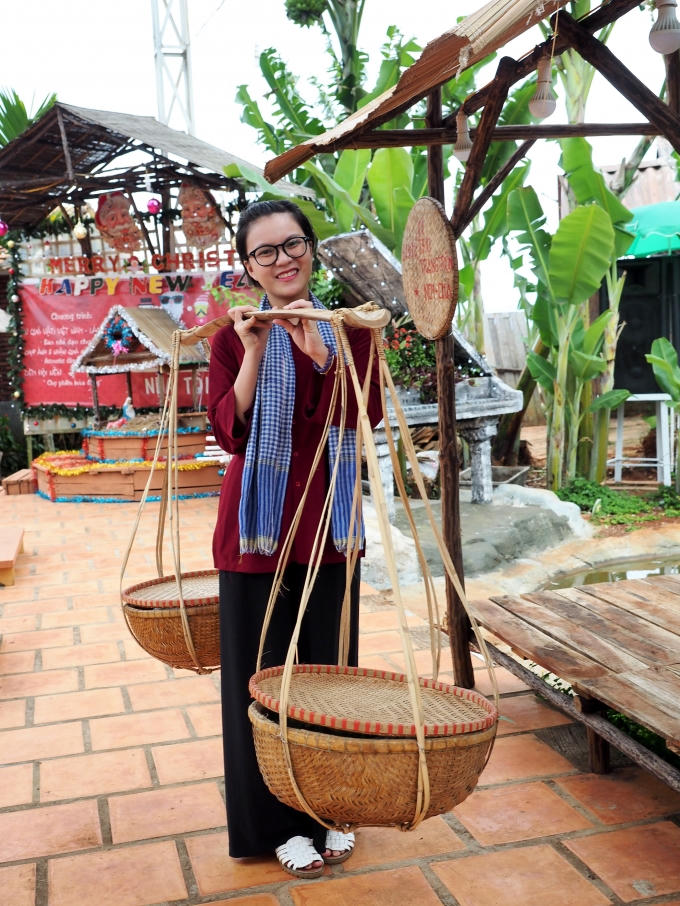 Hình ảnh "Phiên chợ mùa đông"