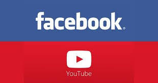 YouTube ch&iacute;nh l&agrave; vũ kh&iacute; lợi hại nhất của Google để chống lại Facebook