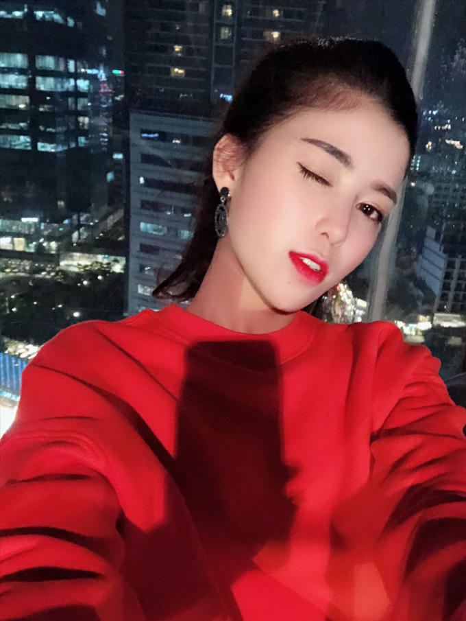Trần Ngọc Ánh luôn giữ vững phong độ qua các vòng thi của Giọng hát Việt. Ảnh: FBNV
