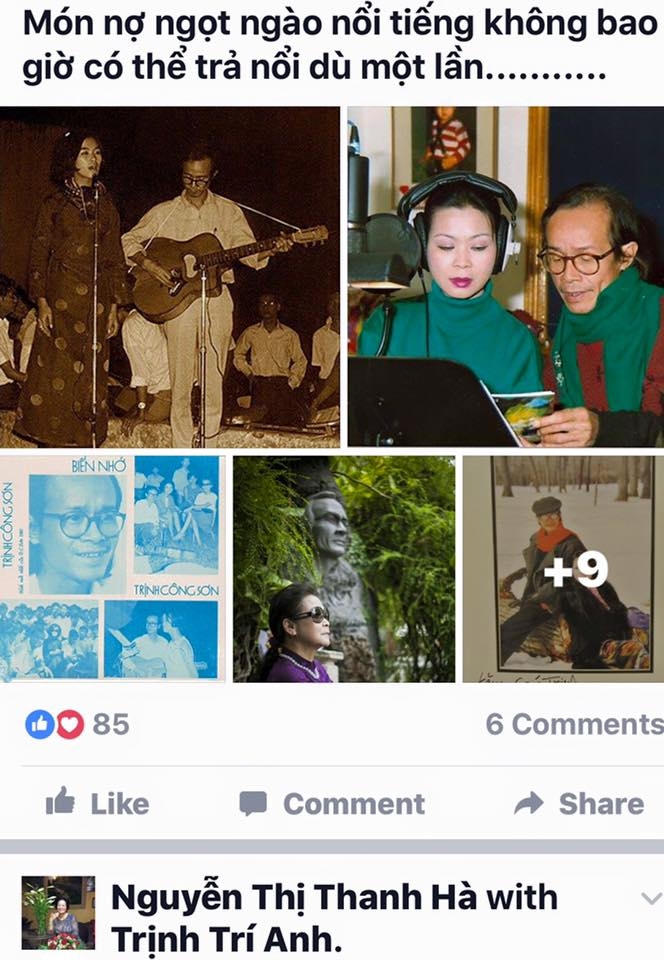 Fan hâm mộ chúc mừng sinh nhật Khánh Ly