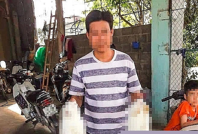 Nạn nhân N.Đ.T