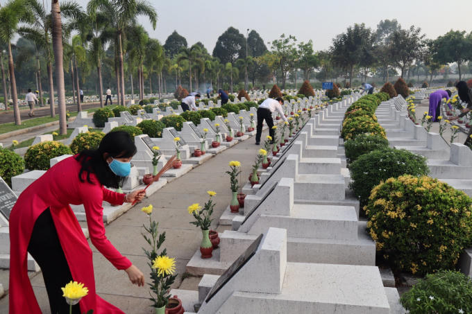 Đây là một trong những hoạt động nhằm tưởng nhớ đến công ơn của các anh hùng liệt sĩ, các thế hệ cách mạng đi trước đã ngã xuống vì nền độc lập, tự do của Tổ quốc.