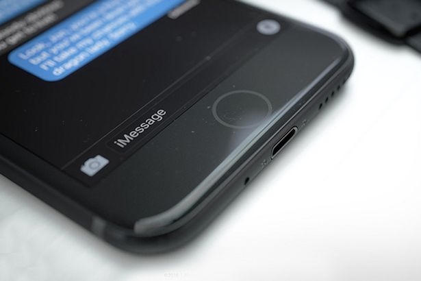 Chiêm ngưỡng iPhone 7 trước ngày ra mắt