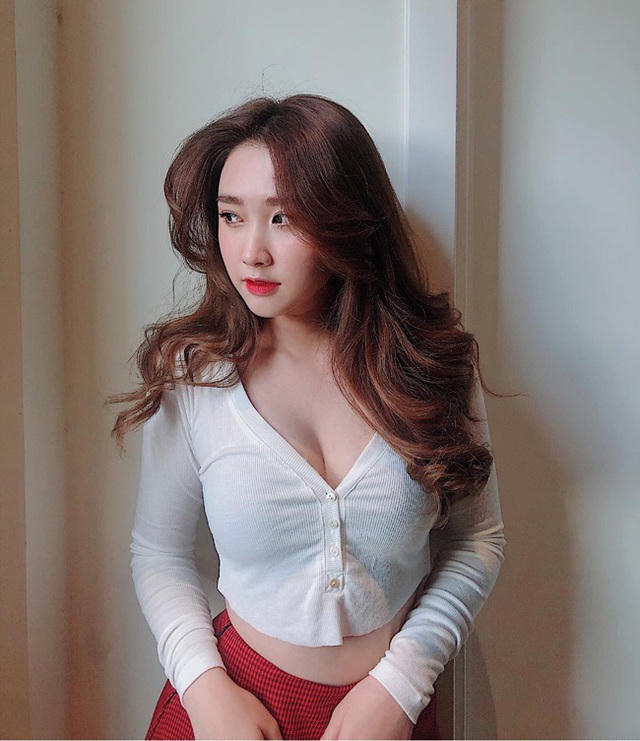 Điều đáng nói là nhan sắc của Thanh Mèo ngày càng