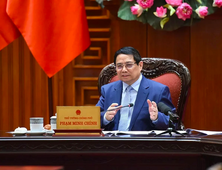 Thủ tướng yêu cầu khẩn trương đàm phán “chốt”hợp đồng mua bán một số hàng hoá với Mỹ trong tháng 5.