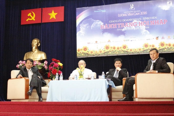 OCB đồng hành cùng giải thưởng tài năng Lương Văn Can