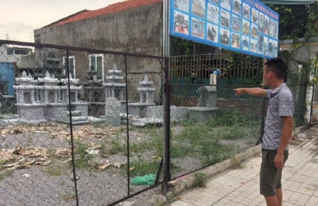 Quảng Ninh: Bị nhóm người lạ đến chiếm đất, gia đình cựu chiến binh kêu cứu?