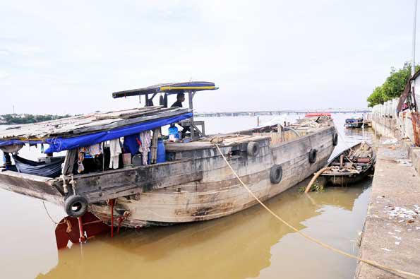 Ảnh minh họa. (báo Pháp luật Việt Nam)