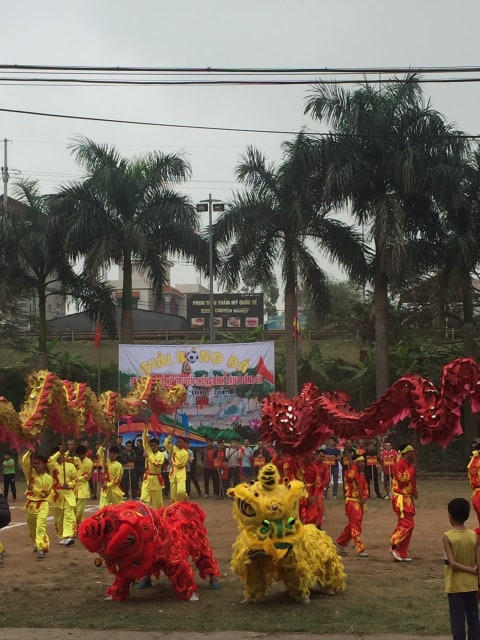 Làng Đông Ba chuẩn bị đón hàng nghìn du khách thập phương đến tham dự lễ hội