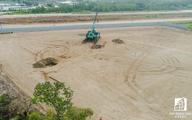 Một dự &aacute;n BĐS ở khu Nam S&agrave;i G&ograve;n 14 năm chưa thực hiện, chủ đầu tư bị tố c&oacute; h&agrave;nh vi lừa đảo
