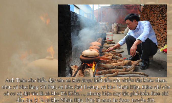 C&aacute; kho Nh&acirc;n Hậu