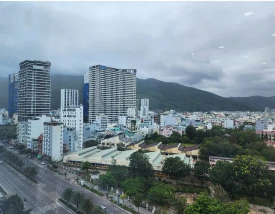 Thành phố Quy Nhơn sau sắp xếp sẽ còn 5 phường và 1 xã đảo. Ảnh: Hải Phong