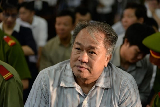 Điệp khúc "tái cơ cấu" luôn được Phạm Công Danh đưa ra nhằm biện minh cho hành vi phạm tội