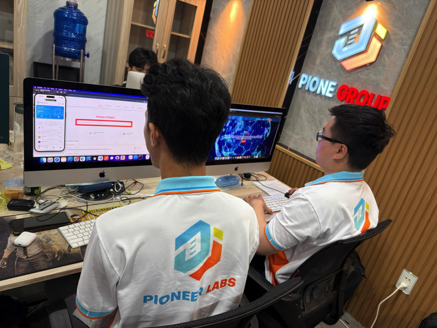 Pione Chain không chỉ là một blockchain để quản lý tài sản số, mà còn là hệ sinh thái blockchain để ứng dụng vào mọi khía cạnh đời sống thực tiễn.