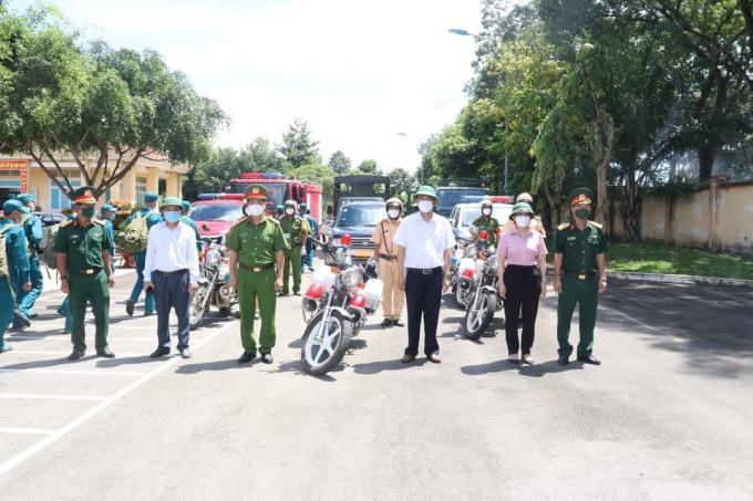 Tăng cường kiểm soát, truy vết, khoanh vùng dập dịch không để lây lan ra cộng đồng