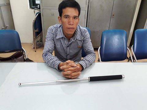 Đối tượng Trần Văn Đối.