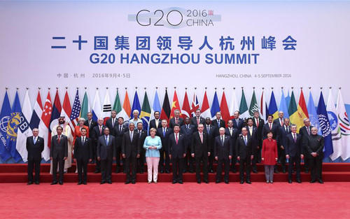 Bế mạc Hội nghị thượng đỉnh G20.