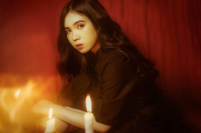 Những kẻ độc thân vào ngày Valentine chọn cách tận hưởng cuộc sống theo cách của riêng mình. (Ảnh minh họa: Tuyết Nga).