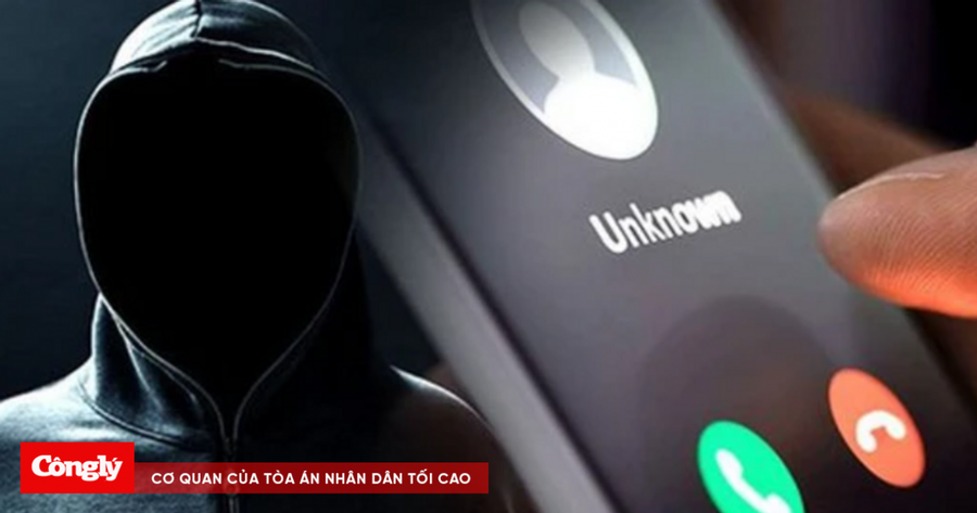 Cơ quan thuế cảnh báo người dân về việc các đối tượng gọi điện yêu cầu cập nhật địa chỉ mới (Ảnh minh họa: Báo Công lý).