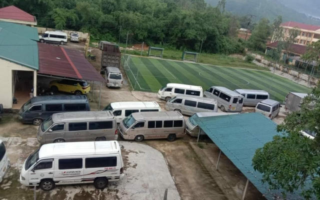 Quảng Trị: Phát hiện nhiều ô tô vận chuyển lâm sản, đường kính không rõ nguồn gốc xuất xứ