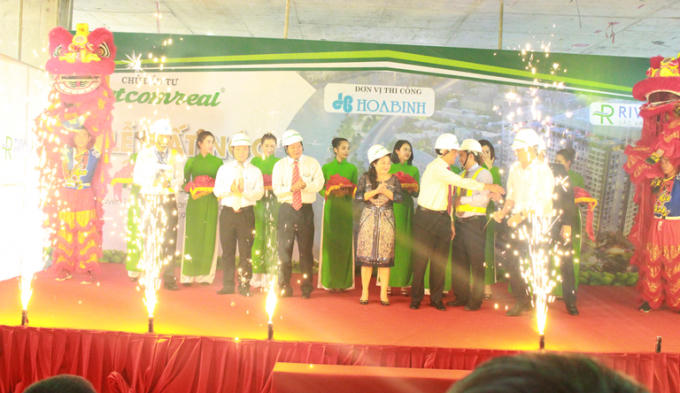 Thành công dự án, hứa hẹn những dự án tiếp theo.