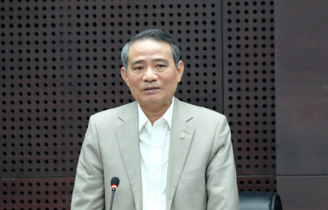 Ông Trương Quang Nghĩa - Bí thư Thành ủy Đà Nẵng đề cập việc thất thu thuế từ điều chỉnh quy hoạch.