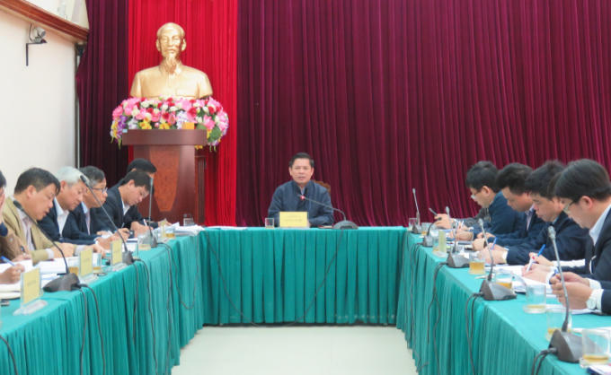 Bộ trưởng Nguyễn Văn Thể đề nghị các Bộ liên quan, UBND TP.HCM khẩn trương phối hợp với Bộ GTVT để hoàn thiện báo cáo thẩm định tổng mức đầu tư dự án đường sắt Bến Thành - Suối Tiên, Bến Thành - Tham Lương