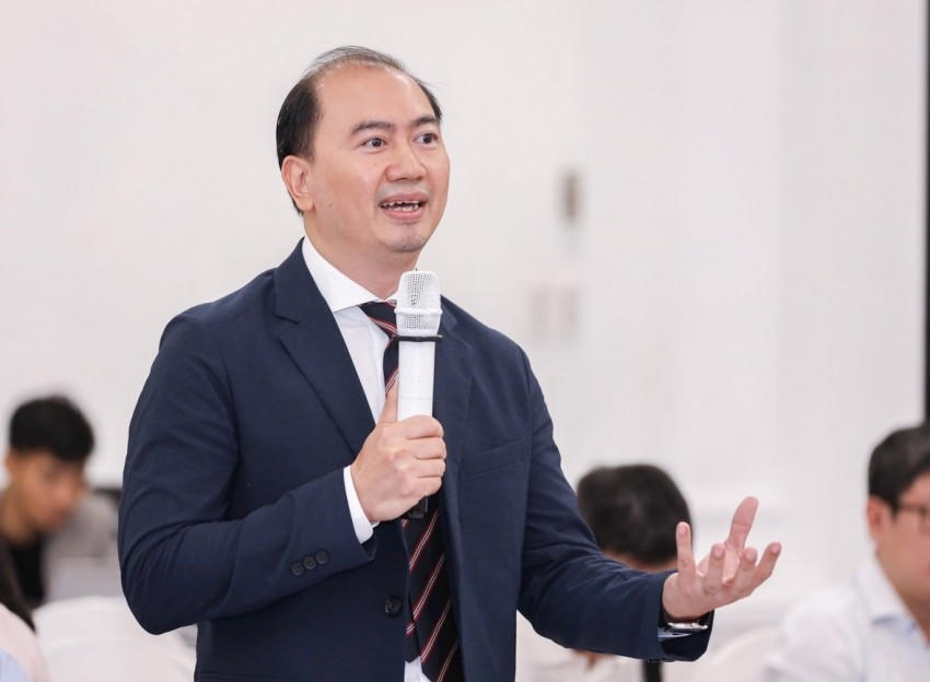 Luật sư Trương Anh Tú (Chủ tịch TAT LawFirm).