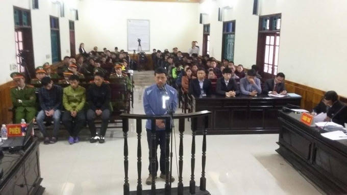 Bị cao người Hàn Quốc gửi lời xin lỗi đến các gia đình nạn nhân