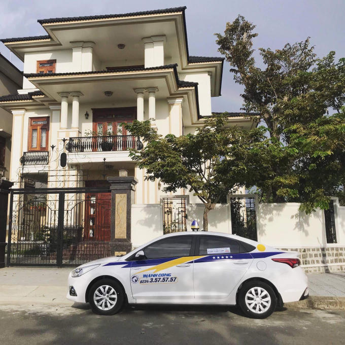 Thương hiệu Thành Công Taxi đang có hơn 3.000 đầu xe.
