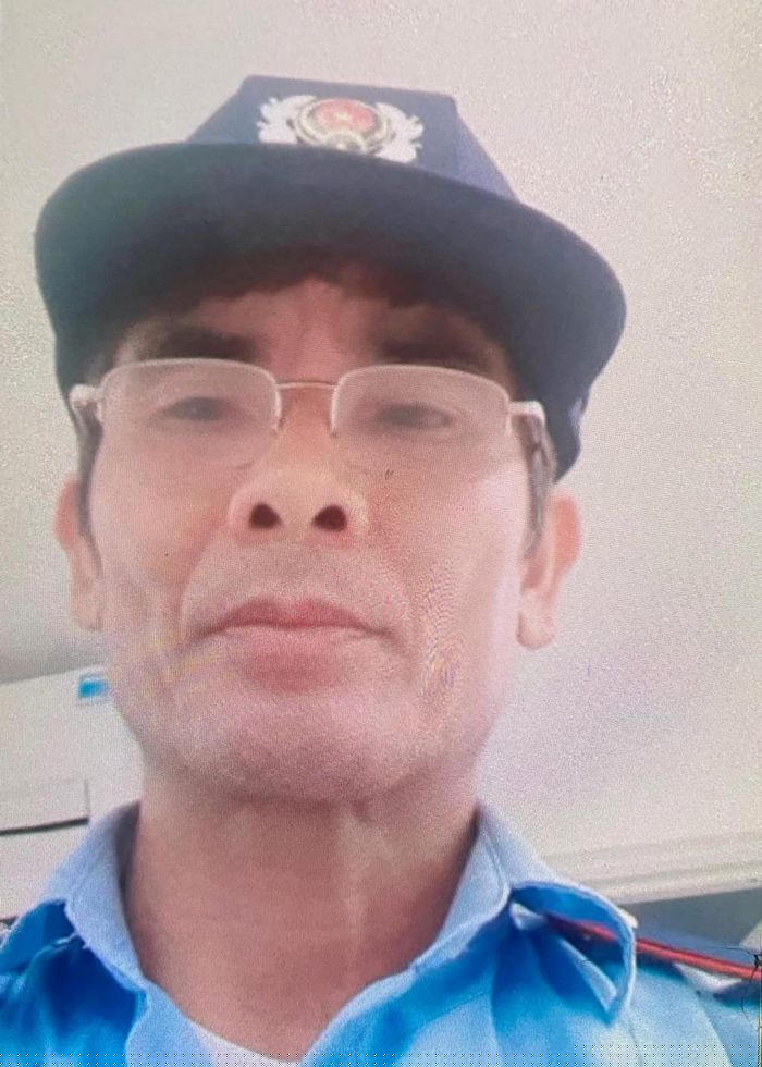 Đối tượng Nguyễn Hữu Phú.