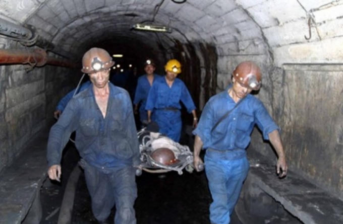 Vụ tai nạn đã khiến cho một công nhân bị thương nặng và tử vong (ảnh minh họa).