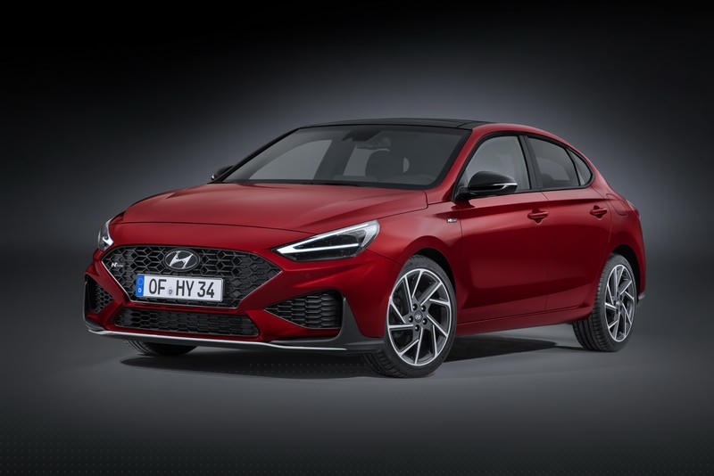 hyundai i30 2020