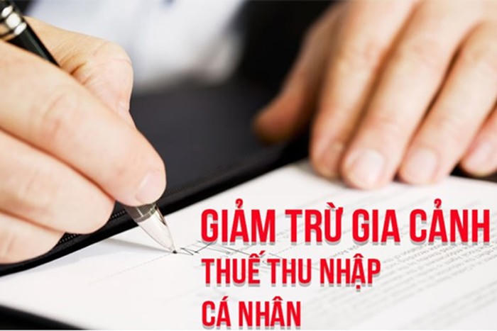 Đề xuất 2 phương án điều chỉnh mức giảm trừ gia cảnh thuế thu nhập cá nhân. (Ảnh minh họa: internet)
