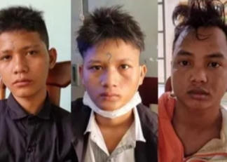 Thiếu mồi nhậu, trai làng rủ nhau đi trộm bò