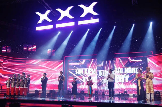 Hương Giang và Hà My là 2 cái tên tiếp theo bước vào chung kết.